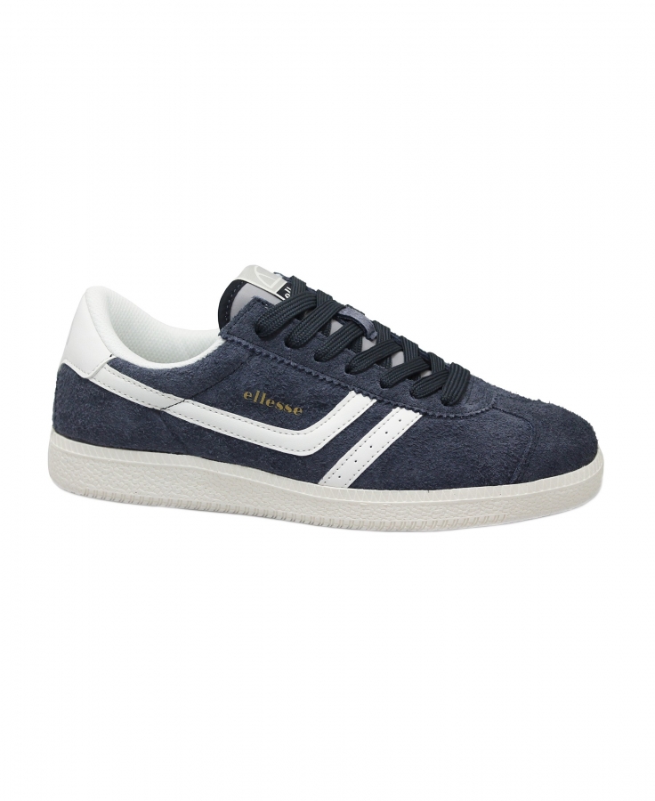 ELLESSE JOSH flag blu scarpe uomo sneakers lacci
