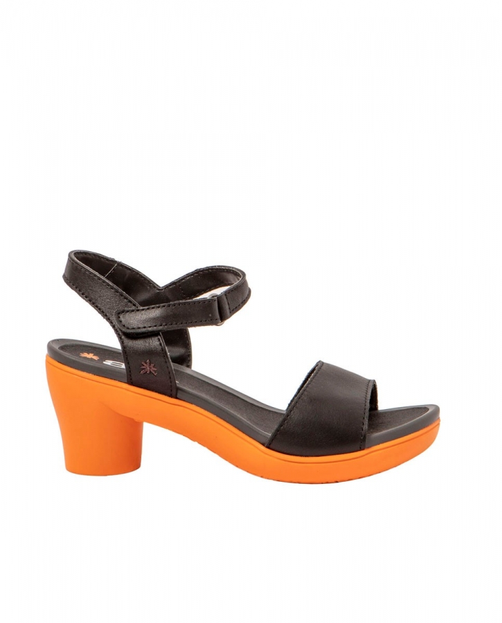 1475 NAPPA BLACK-ORANGE/ ALFAMA 37