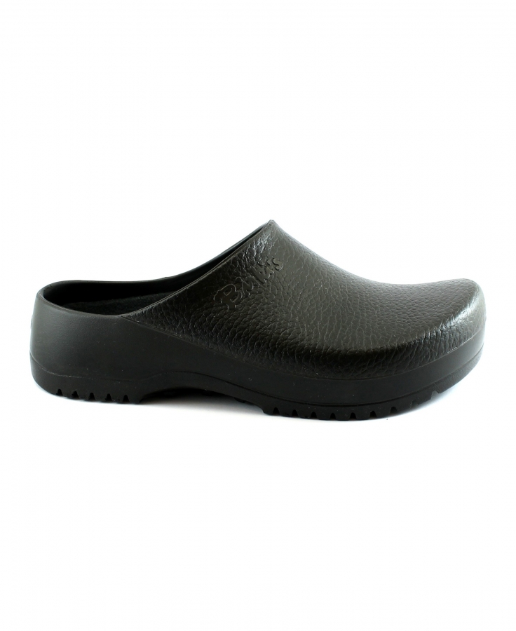BIRKENSTOCK SUPER-BIRKI 0068011 black nero ciabatta zoccolo uomo professional
