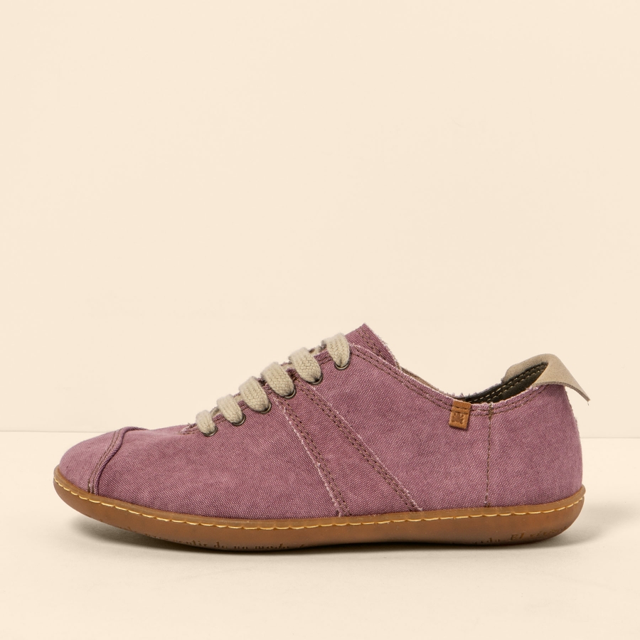 N5288T RECYCLED COTTON GRAPE/ EL VIAJERO 37