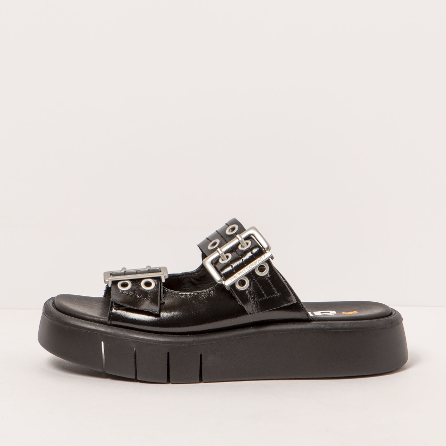 1858 NAPPA SHINNY BLACK/ MALAGA 37