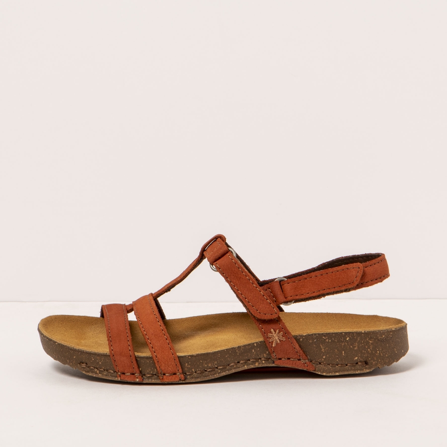 0946 NOBUCK DARK ORANGE/ I BREATHE 36