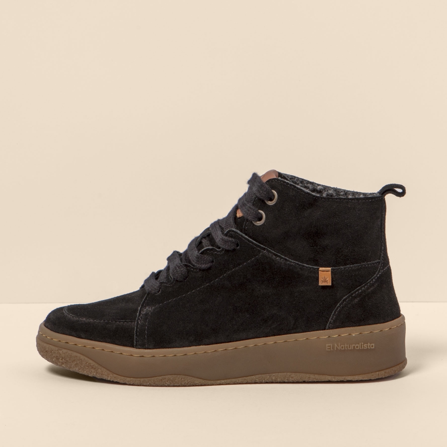 N5843 SILK SUEDE BLACK/ GEO 43