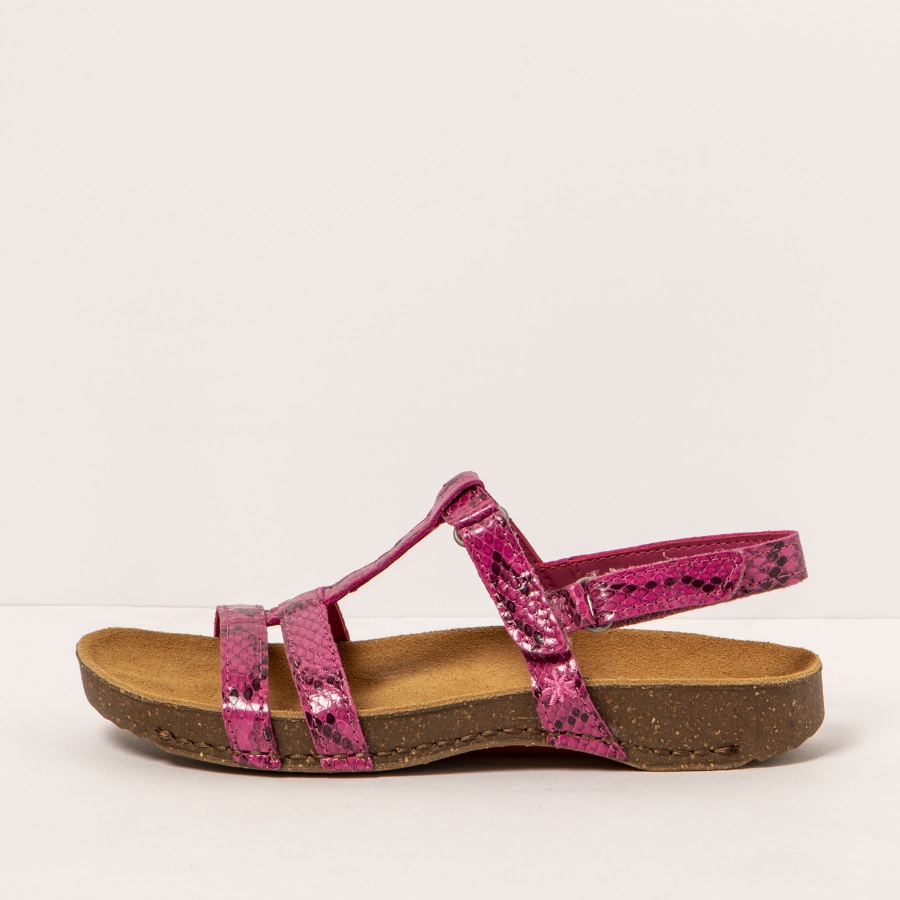 0946S SNAKE FUXIA/ I BREATHE 36