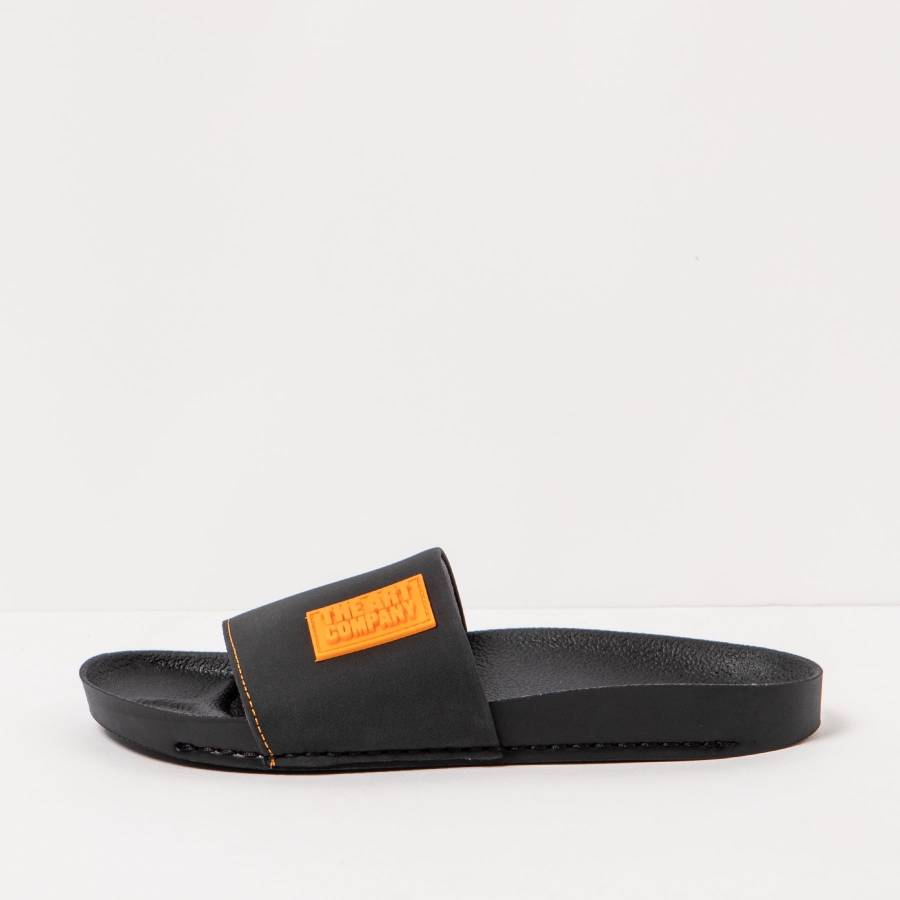1282 ON MICRO NOBUCK BLACK / FRANKFURT 36