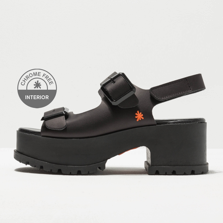 1821 GRASS WAXED BLACK/ MANCHESTER 42