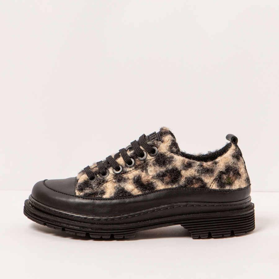 1894S FANTASY LEOPARD-BLACK / BIRMINGHAM 36