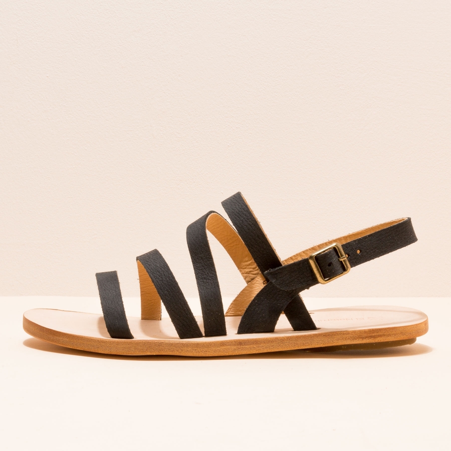 N5711 PLEASANT BLACK / CORATINA 36