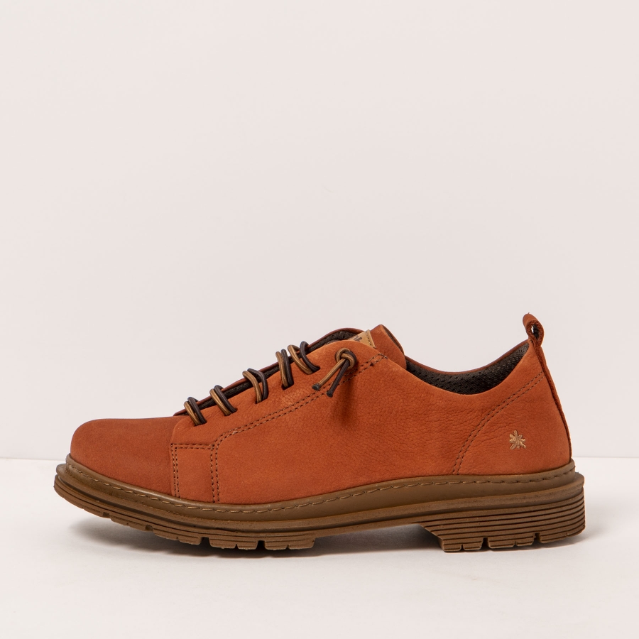 1897 NOBUCK DARK ORANGE/ BIRMINGHAM 43