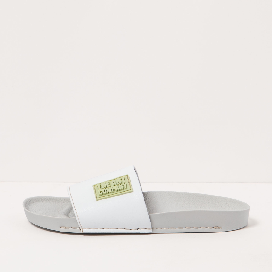 1282 ON MICRO NOBUCK WHITE / FRANKFURT 36