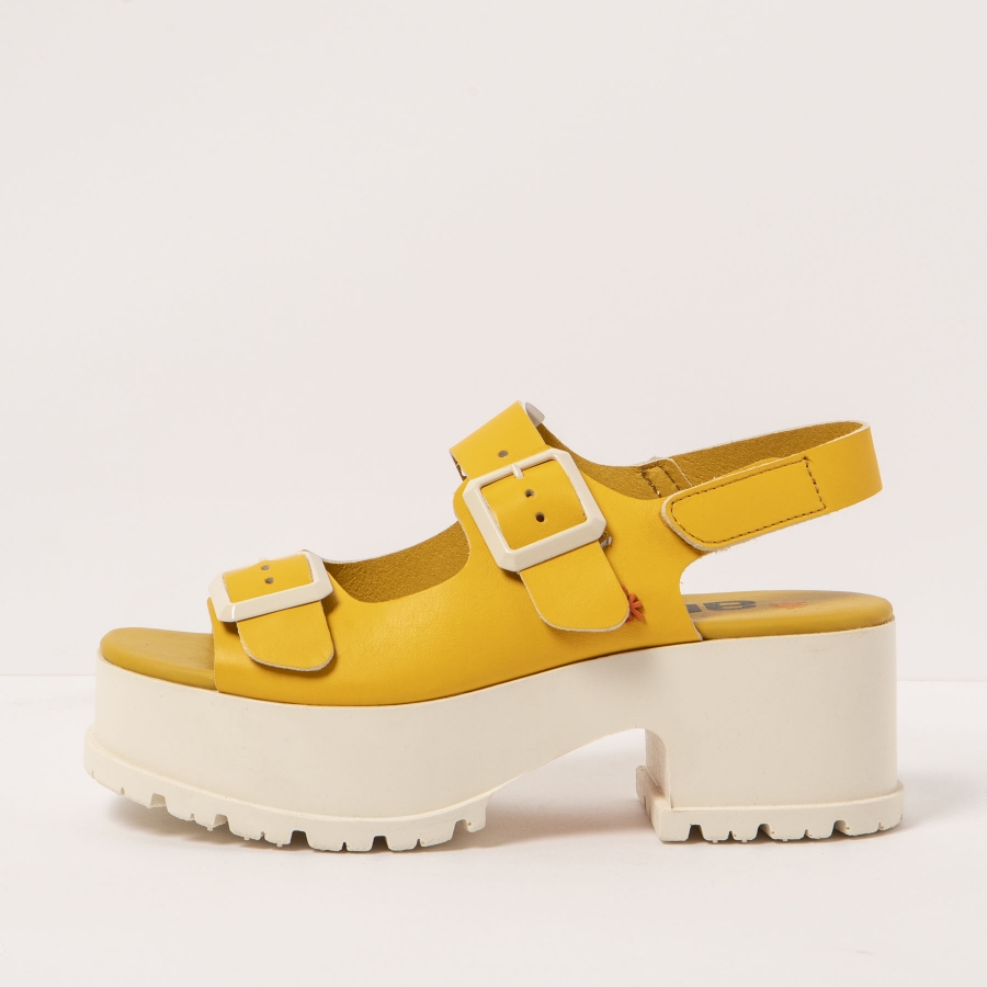 1821 NAPPA YELLOW/ MANCHESTER 36