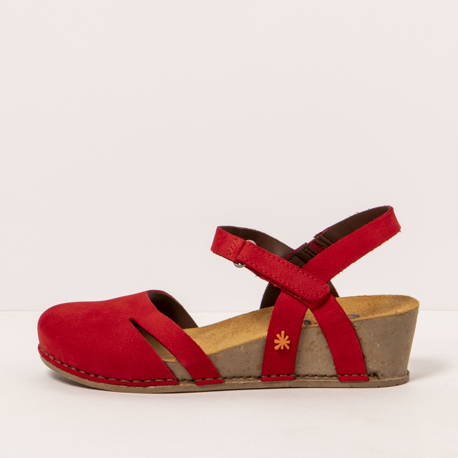 1931 NOBUCK RED/ I LIVE 36