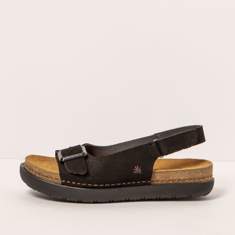 1719 NOBUCK BLACK /RHODES 36