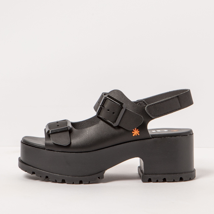 1821 NAPPA BLACK/ MANCHESTER 40
