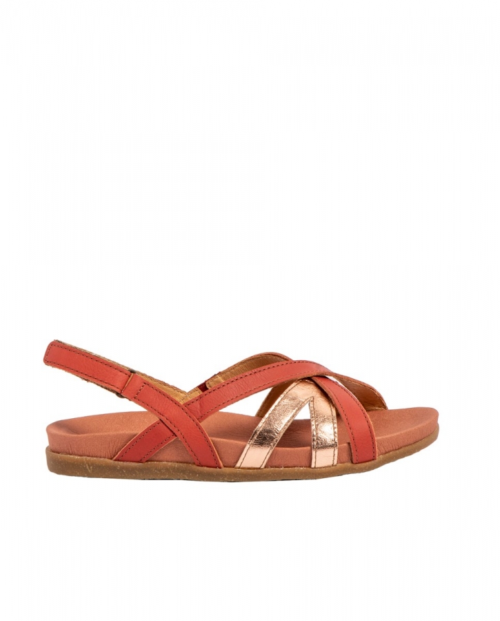 N5653 MULTI LEATHER FRAMBUESA / ZUMAIA 42