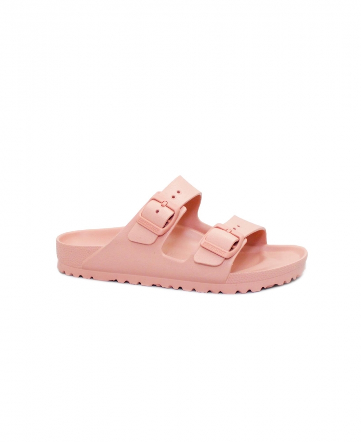 BIRKENSTOCK ARIZONA EVA rosa 1031340 pink clay ciabatte donna fibbie gomma