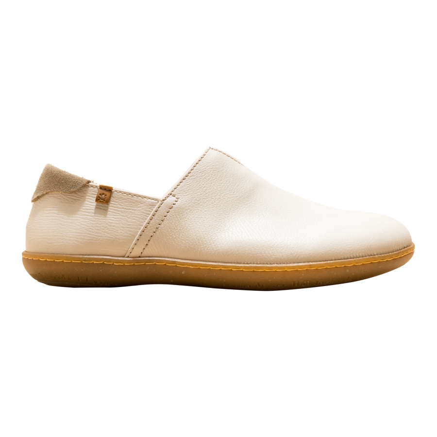 N275 LEATHER WHITE ANTIQUE/ EL VIAJERO 45