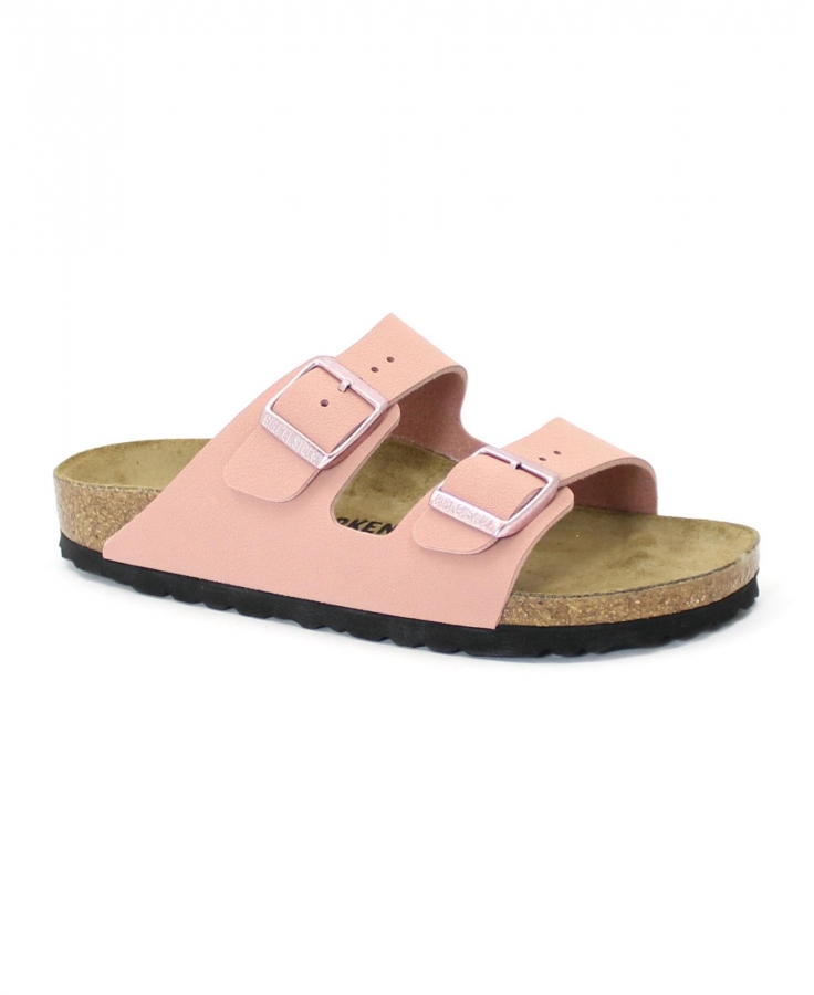 BIRKENSTOCK ARIZONA KIDS 1026423 36/39 pink rosa ciabatte bambina fibbie