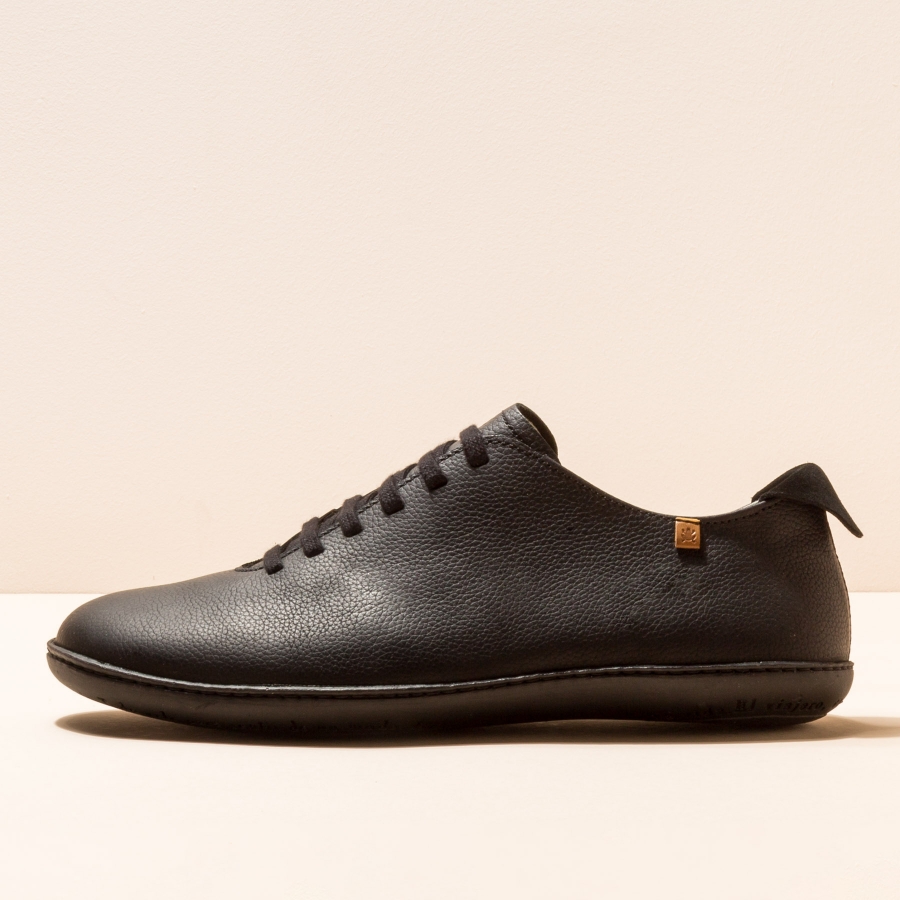 N296 NATURAL GRAIN BLACK-BLACK/ EL VIAJERO 36