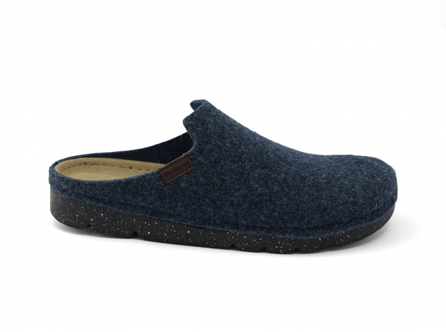 GRUNLAND VEG TOPP ciabatte Uomo riciclate vegan shoes