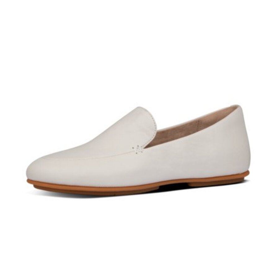 FitFlop LENA LOAFERS STONE CO AW01 (size: 36)