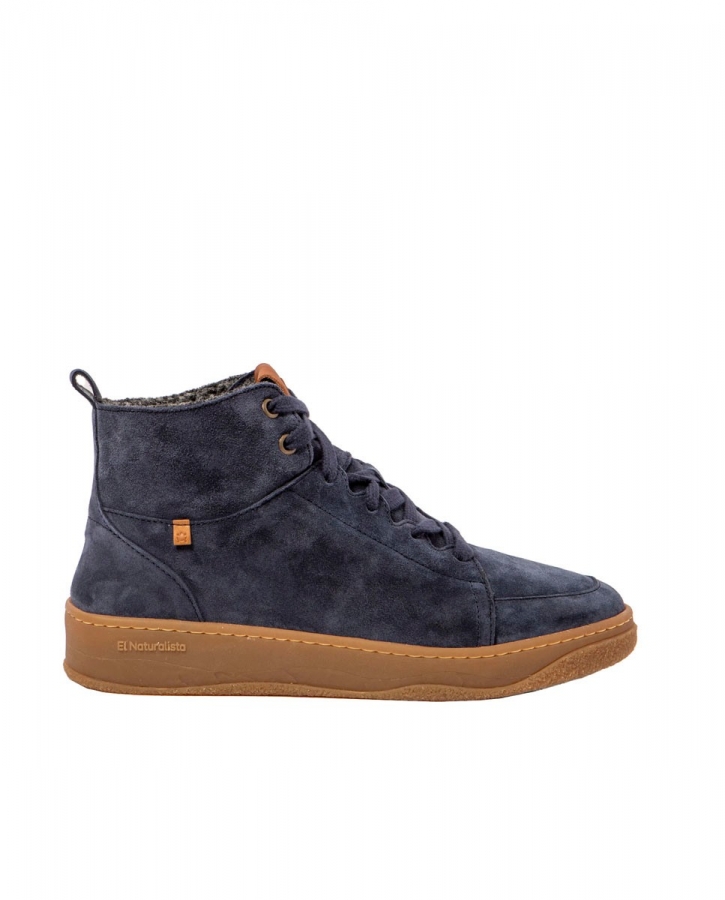 N5843 SILK SUEDE OCEAN/ GEO 41