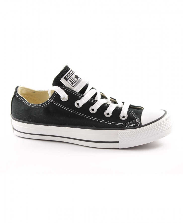 CONVERSE M9166C black all star nero ox basse unisex