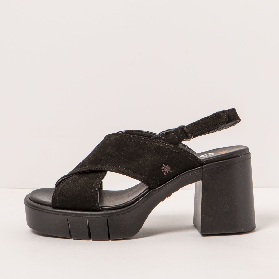 1990 NOBUCK BLACK / EIVISSA 36