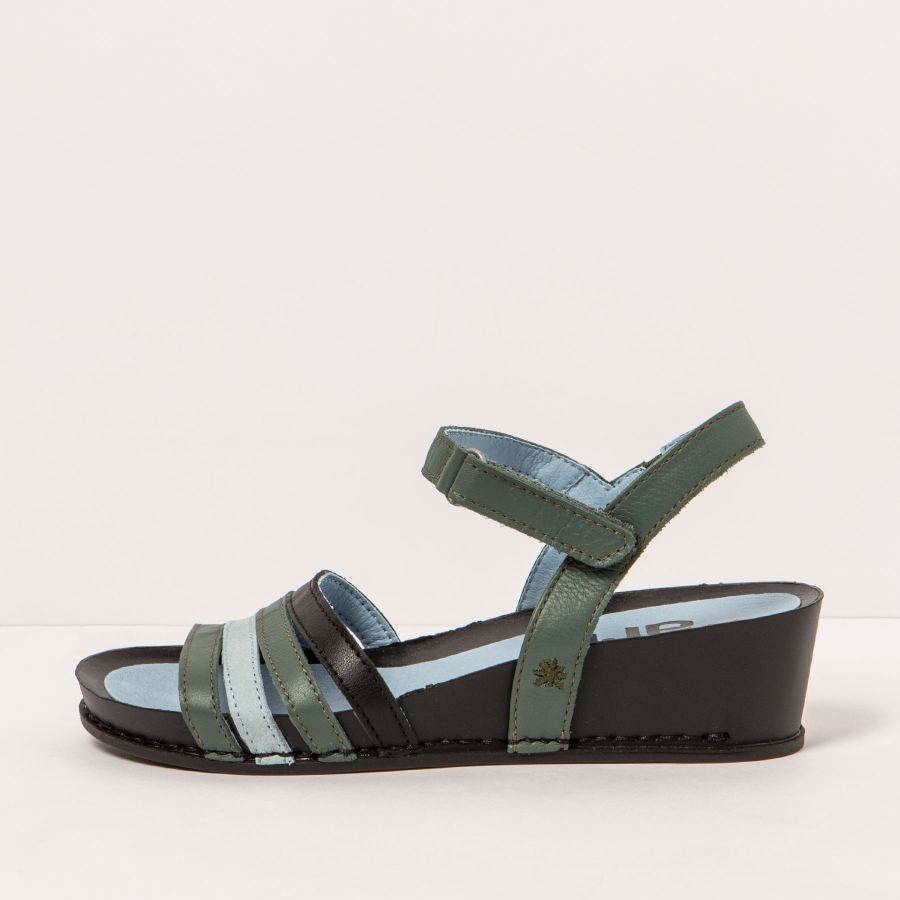 1943 MULTI FOLIAGE-BLACK/ I IMAGINE 37