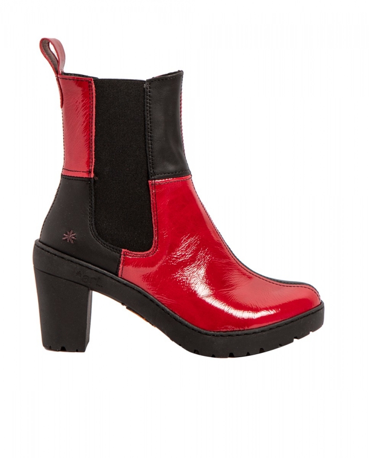 1762 NAPPA-FLASH RED-BLACK/ TRAVEL 39