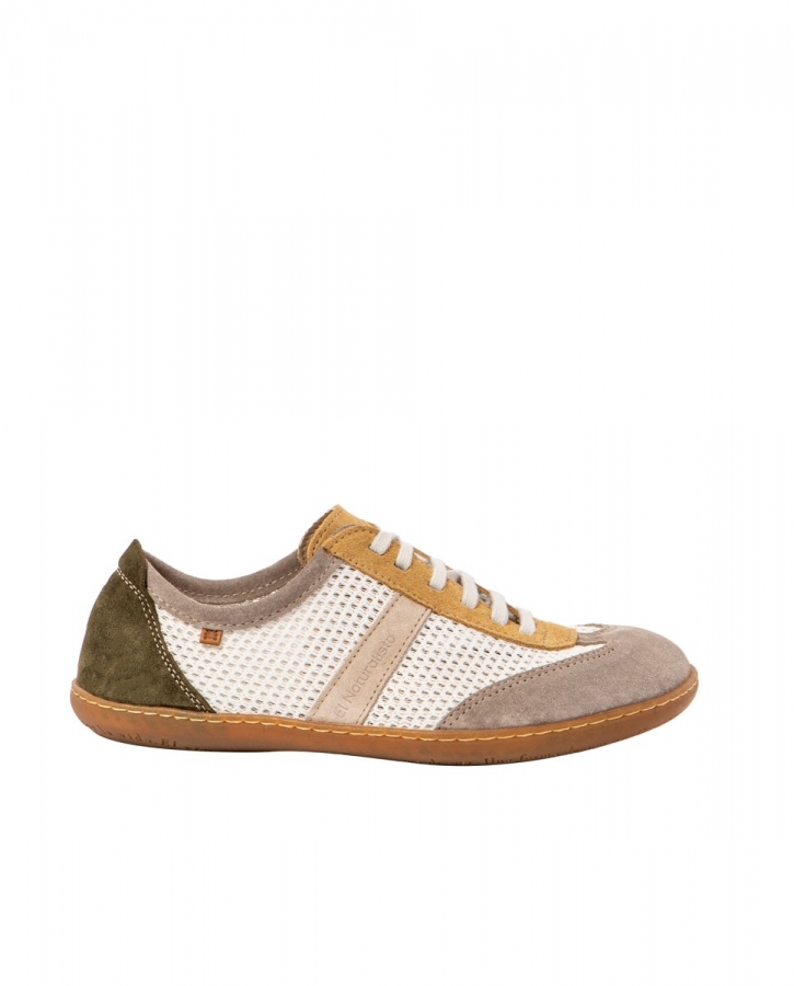 N5293 MULTI MATERIAL MULTI WHITE/ EL VIAJERO 45