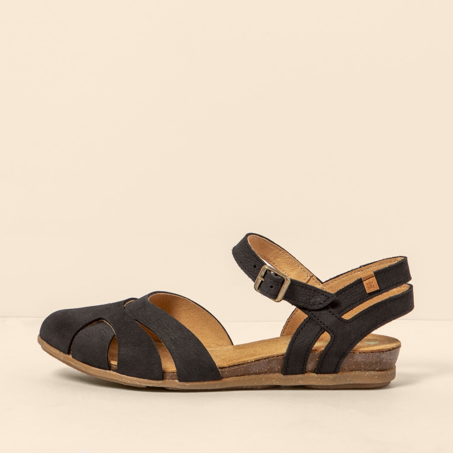 N5207 PLEASANT BLACK/ STELLA 38