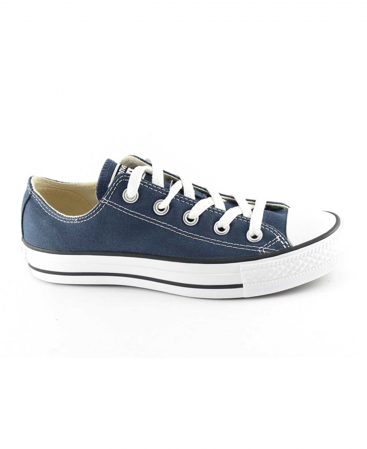 CONVERSE M9697C navy blu scarpe sneakers basse lacci all star