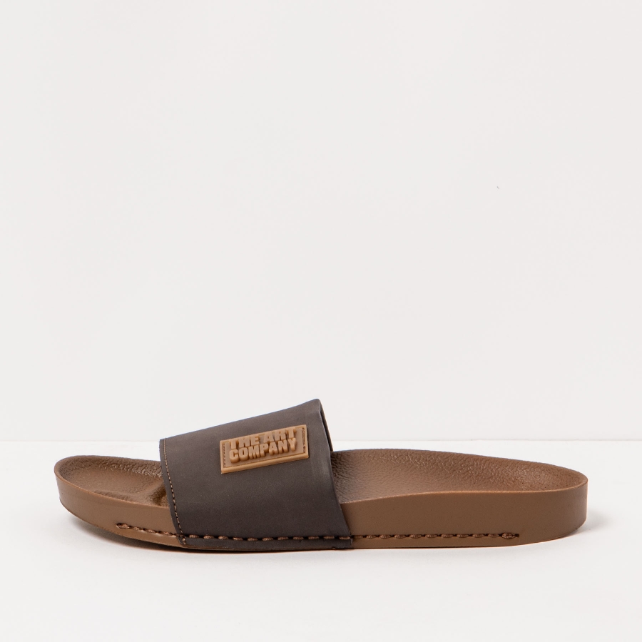 1282 ON MICRO NOBUCK BROWN / FRANKFURT 36
