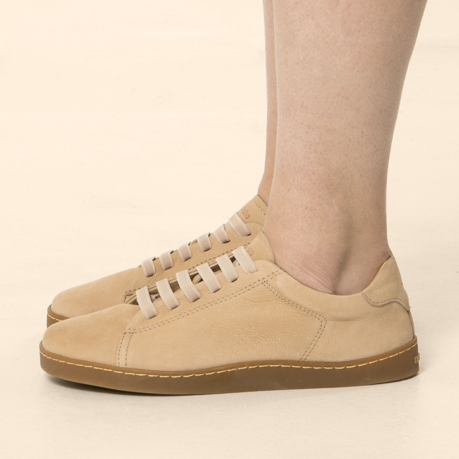 N5910L NOBUCK LAVADO CREAM/ ORIGEN 36