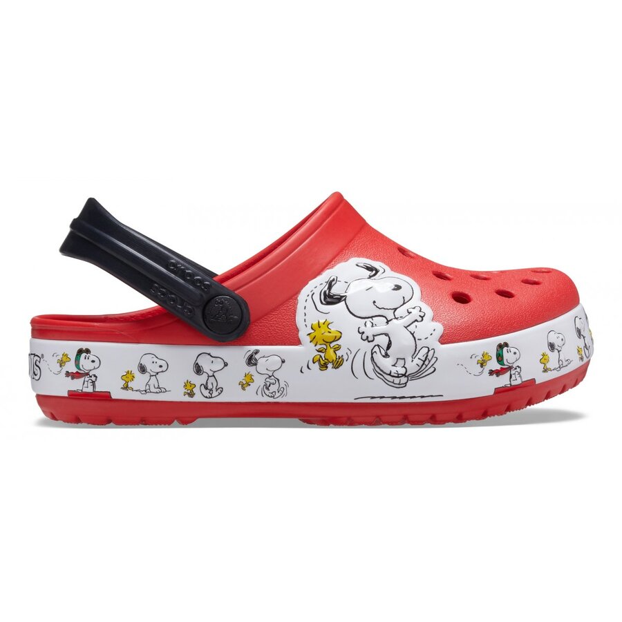 Crocs Fun Lab Snoopy Woodstock® Clog Kids