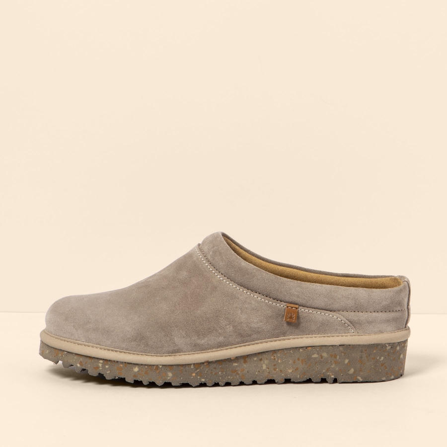 N5636 SILK SUEDE TAUPE / FELSEN 36