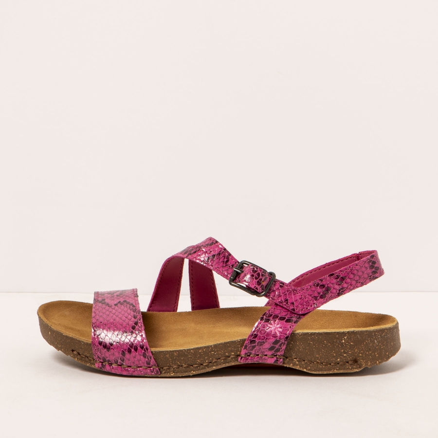 1045S SNAKE FUXIA/ I BREATHE 36