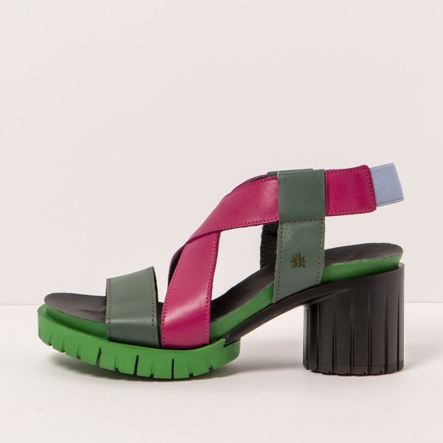 1921 NAPPA FOLIAGE-FUXIA/ MALIBU 41