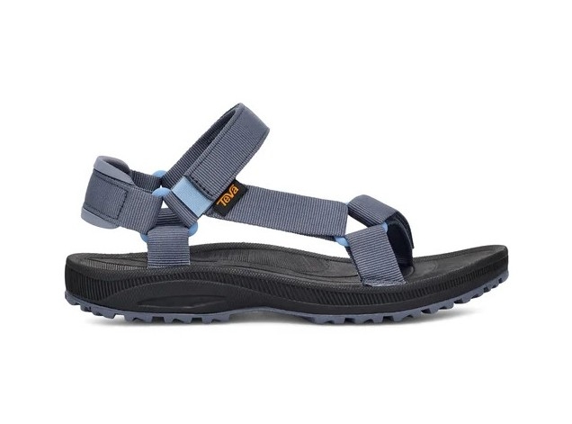 TEVA W WINSTED Sandali Donna Outdoor riciclati strap scarpe vegane