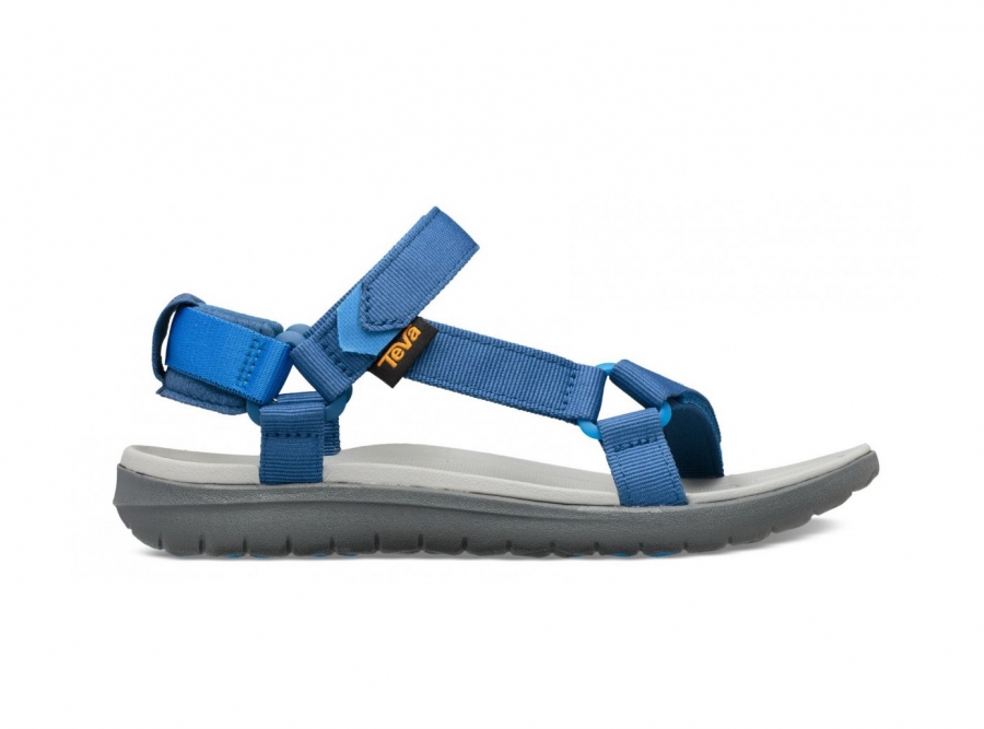 TEVA Sandborn Universal Sandali Donna riciclati strap outdoor vegan shoes