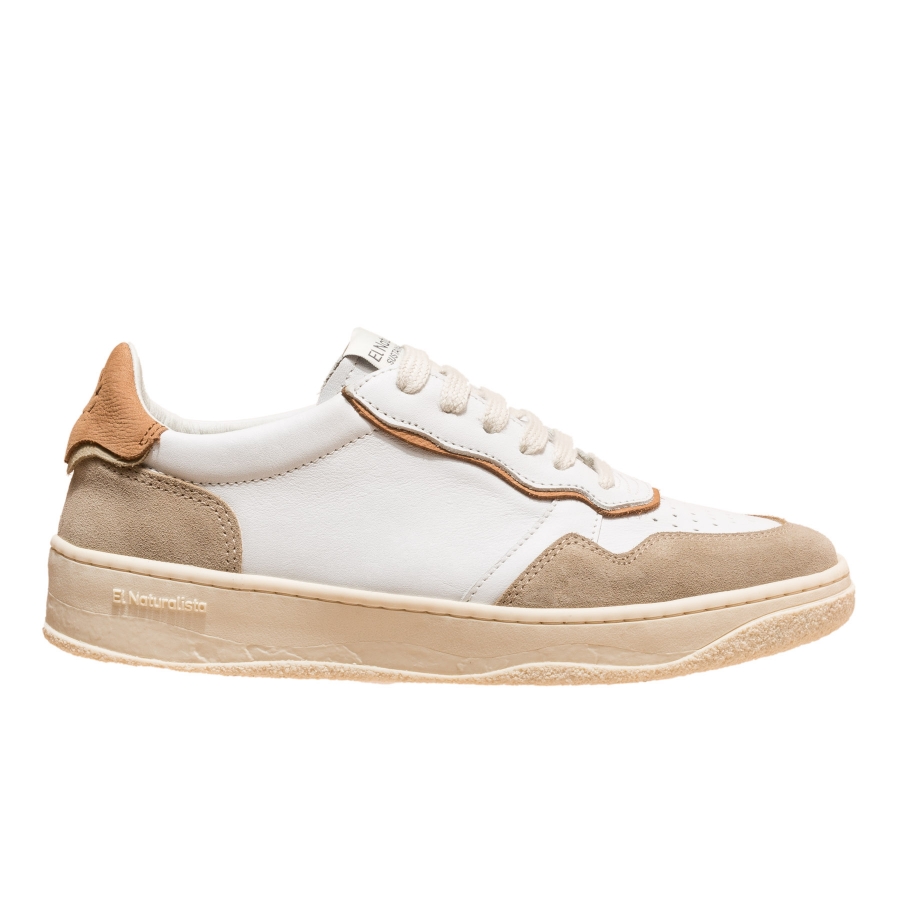 N5840 MULTI MATERIAL WHITE-HONEY/ GEO 36