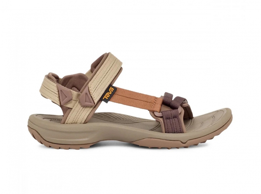 TEVA Terra Fi Lite Sandali Vegani Donna riciclati strap outdoor scarpe vegane