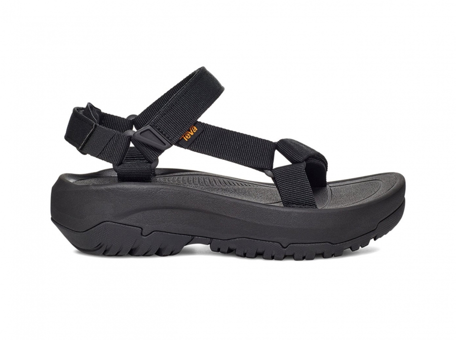 TEVA Hurricane XLT2 Sandali Platform Donna riciclati strap scarpe vegane